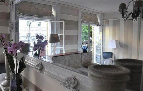 Kings Boutique Hotel 伦敦 外观 照片