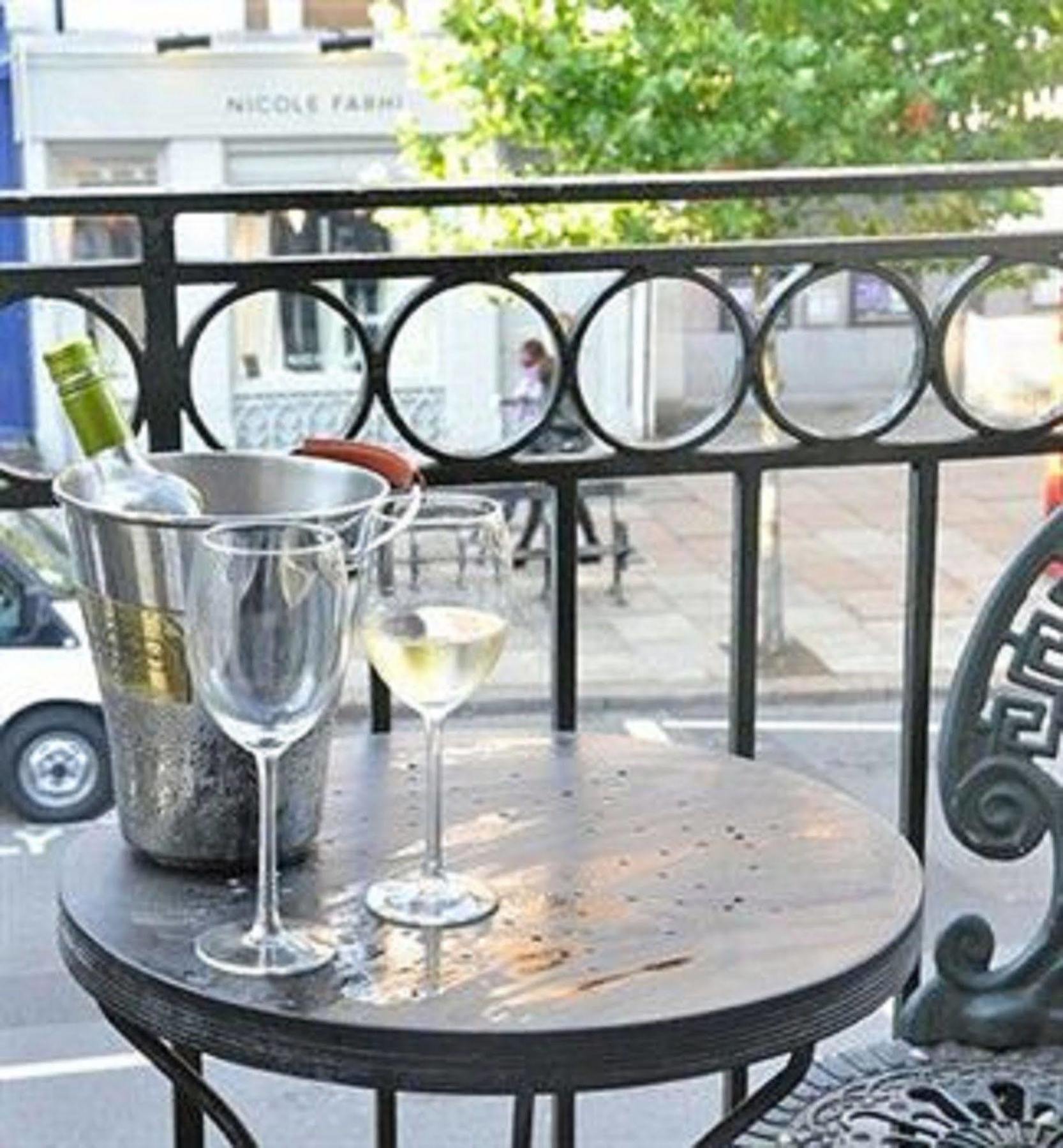 Kings Boutique Hotel 伦敦 外观 照片