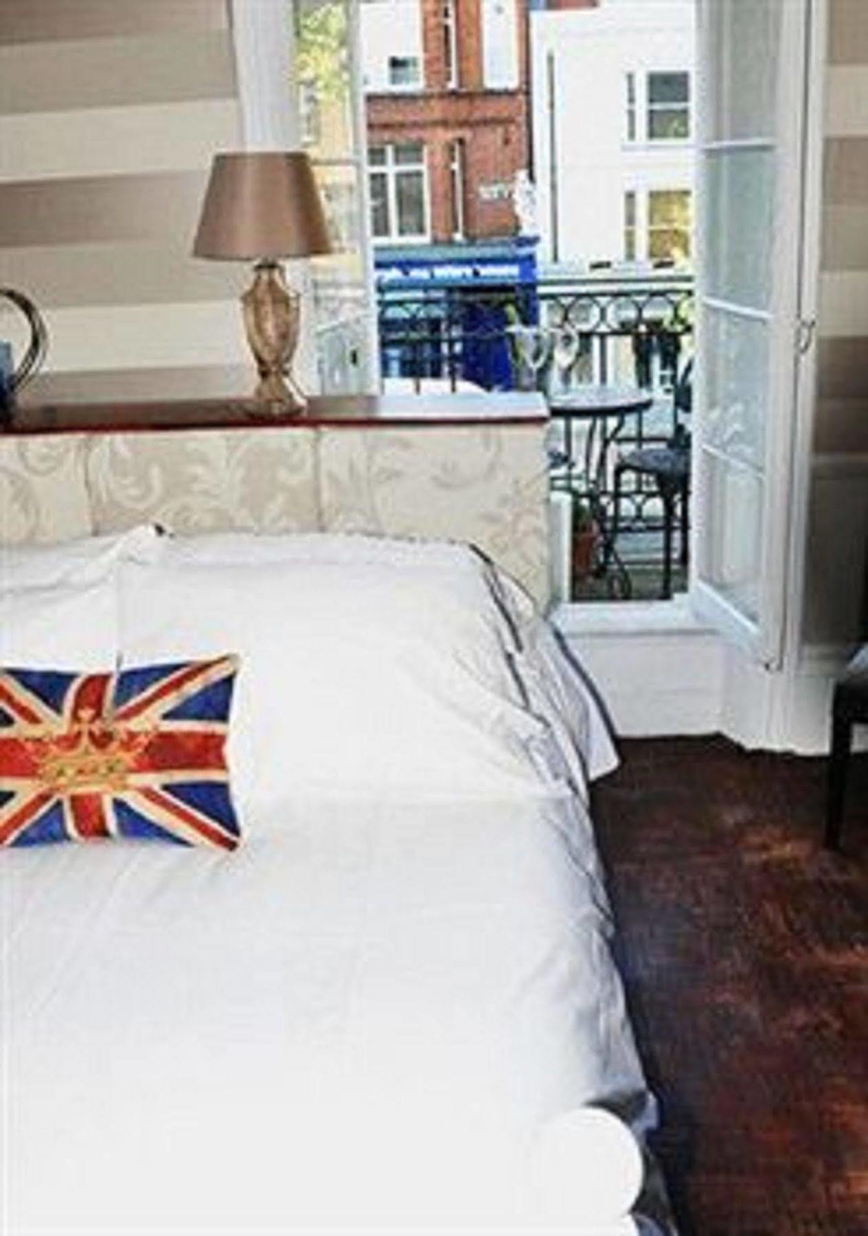 Kings Boutique Hotel 伦敦 外观 照片