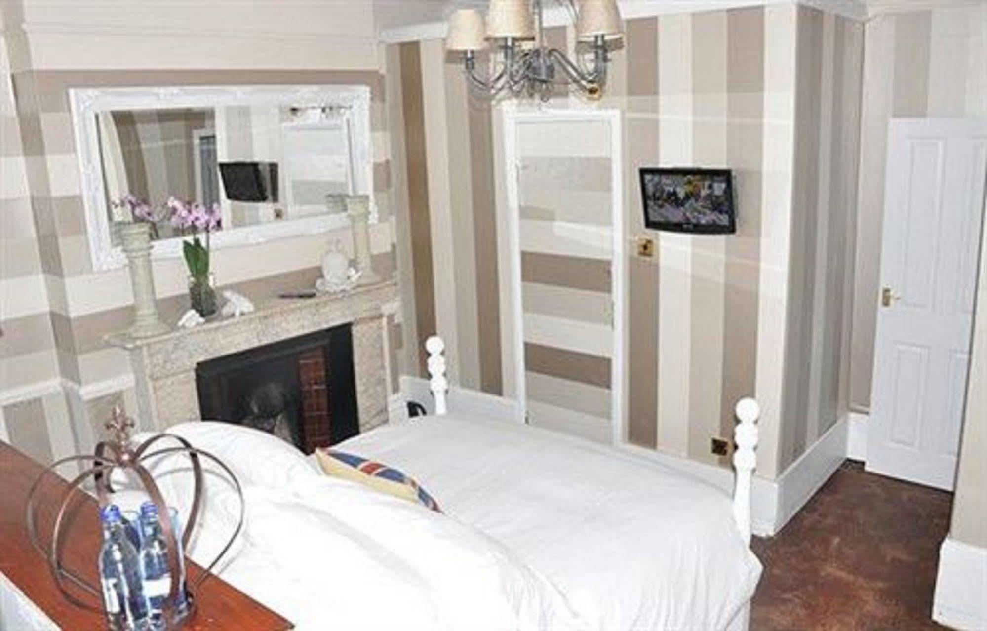 Kings Boutique Hotel 伦敦 外观 照片